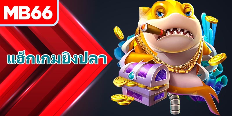 คำแนะนำเมื่อต้องการ แฮ็กเกมยิงปลา